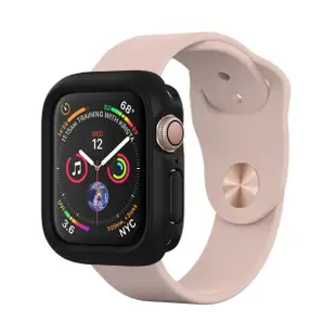 【RHINOSHIELD 犀牛盾】活動品 Apple Watch SE2/6/SE/5/4共用 40mm Crashguard NX防摔手錶保護殼