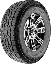 Nexen FAQ/Instructions All_Terrain Radial Tire-P285/70R17 117T