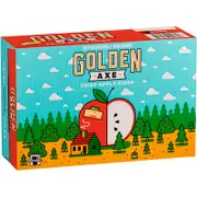 Kaiju Golden Axe Crisp Apple Cider 375mL