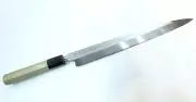 Masamoto Sohonten Yanagiba Japanese Kitchen Sashimi Knife HA0430 #76RR0016