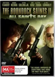 The Boondock Saints II - All Saints Day, DVD