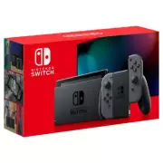 Nintendo Switch 32GB Grey Joy-Con Console (2019) HAC-001