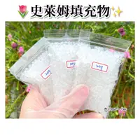 在飛比找蝦皮購物優惠-✨史萊姆填充物 |  仿真米粒 Slime  塑膠粒 半透明