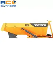 Tamiya RC Rear Bed 58676 1/24 Volvo A60H Hauler Yellow TAM9335832