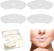 120Pcs Mouth Tape Sleep Strips, Adults and Children Sleep with Closed Mouth Patches, Open Mouth Breathing Correction Patches, Open Mouth Breathing Correction Patches, Snoring Reduction