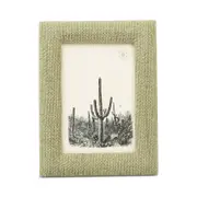 Pigeon & Poodle Kemi Jute Frame, 4 x 6