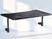 Lap Tray Table Removable Lap Tray Portable Desk Accessories for Eating Reading Resting