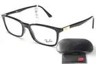 Ray Ban RX7127II 8239 Men Women Frame Reading Glasses/Bifocal/Progressive Lenses