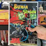 │DIGTOYS│美漫 蝙蝠俠 閃靈悍將 1994 BATMAN SPAWN WAR DEVIL V1 #1 特殊封面