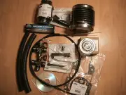 Shift Cable + Bellows Transom Kit Mercruiser Alpha 1 Universal Joints Hinge TOOL