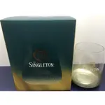 全新有盒~THE SINGLETON蘇格登鍍金威士忌杯威杯