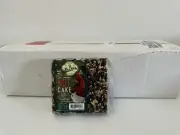 JCs Wildlife 12-Pack Mr. Bird Nut Cake, 8 oz Seed Cake All Life Stages EXP 6/26
