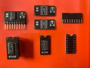 Recovering set for Roland 80017A BA662 & IR3109 chips / Juno - Jupiter