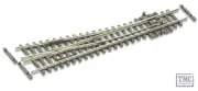 SL-E391F N Gauge Small radius R/H Peco