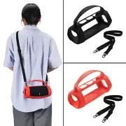Silicone Cover Case Cover for JBL Charge 5/5 Wi-Fi Portable Bluetooth Speaker