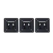 Simplayer Wall Mount Monitor Bracket for 3 Hairtail Screens below 49"