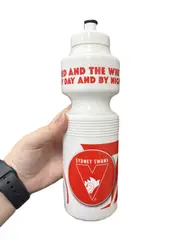 AFL Plastic Water Bottle - Sydney Swans - Team Logo
