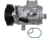 API 34PG63V A/C Compressor Fits 2000-2006 Jeep TJ 4.0L 6 Cyl (for: Jeep)