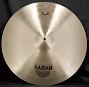 Sabian Prototype AAX 22" Ride Cymbal/New-Warranty/2271 Grams/Custom Shop!