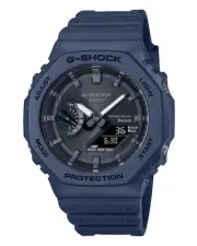 Casio G-Shock Blue Ga-B2100-2A Watch