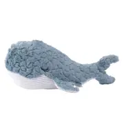 Mary Meyer Putty Animal Whale 36cm Soft Plush Stuffed Animal Play Toy Kids 0+
