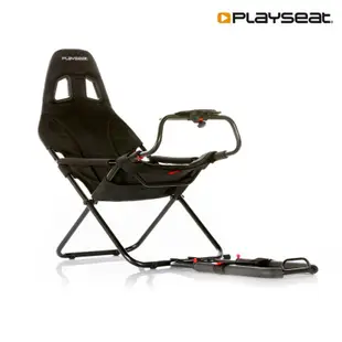 現貨 免運Playseat挑戰者折疊模擬賽車VR遊戲方向盤座椅羅技G29/PS4/圖馬思特T300RS GT快速發貨qd