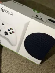 NEW* Xbox Series S 512GB in Robot White