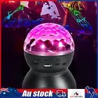 RGB Projector Light USB Charging Disco Ball Party Lights for Home Dance Parties