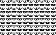 Disposable Hydrating Black Eye Mask Paper for Moisturizing Skin Care 100pcs Home Beauty Salon DIY Eye Mask Sheet