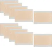 POPETPOP 10pcs Skin-Friendly Scar Covering Patch Adhesive Tape for and Silicone Tape for All Skin Types Breathable and Lightweight Design