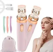 3.0 Facial Epilator for Women, Wireless Rechargeable Epilator for Women