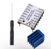 5pcs TMC2208 V1.2 Stepper Motor Driver Board Module Heat Sinks for 3D Printer