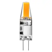 1.6w LED G4 Globe Warm White 3000k G403