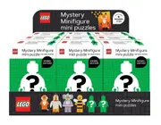 LEGO Mystery Minifigure Puzzles 12 Copy CDU (GREEN: Animal Edition)