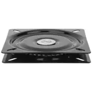 (8in)Universal Heavy Duty 360 Degree Seat Swivel Base Mount Plate For Bar Sto US