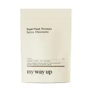 my way up Supergut Protein 20 Serves, Swiss Chocolate
