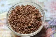 Dried Neem Flower, Azadirachta indica, Indian Lilac, free shipping