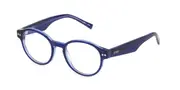 Sting VSJ705 J62Y Men's Glasses Blue Size 46 - Private Health Rebate - Blue Light Block Available