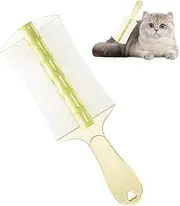 Dog Flea Comb, Versatile Pet Flea Comb Dog Grooming Comb, Hangable Pet Grooming Comb Flea and Tick Comb for Pets Dogs Cats