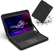 16 inch Hard Laptop Case for ASUS ROG Strix Scar 16 2025 G635/2024 G634, ASUS ROG Strix G16 2025/2024 G614, Samsung Galaxy Book5/4/3 Pro 360, Lenovo ThinkPad P16v, Lenovo Legion Pro 5i Gen 8