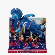 Billy Buffalo Bills Thanksgiving Mascot Bobblehead NFL Football