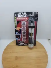 Tech 4 Kids Star Wars Project A Lite Ultra Image Projector 2 In 1 Collectible