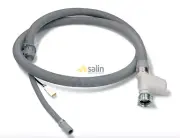 Genuine Electrolux Aeg Dishwasher Aquastop Valve Water Inlet Hose 91193562800