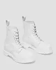 Doc Martens 1460 Pascal Mono Lace Up Boots Women's Size 9