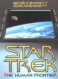 在飛比找三民網路書店優惠-Star Trek ― The Human Frontier