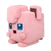 Big Adventure Anime Game Minecraft Jigglypuf Square Plush Toys Cute Stuffed Doll
