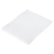Plastic Canvas Mesh Sheets, 15 Pcs 13.2" x 10.2" Square Clear Canvas Sheets