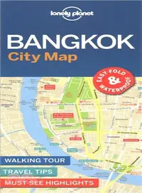在飛比找三民網路書店優惠-Bangkok City Map 1