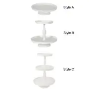 Cupcake Stand Serving Tray Platter Baby Shower Desk Cake Stand Cup Cake Dessert