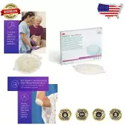 Waterproof 3M Foam Dressing 7.5"x8.75" - Conformable, Effective Wound Protection